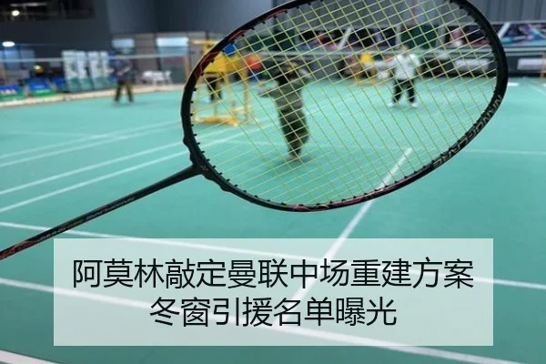 阿莫林敲定曼联中场重建方案 冬窗引援名单曝光